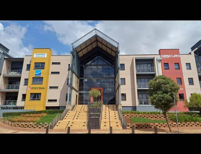 BUSINESS PROPERTY TO RENT IN IRENE